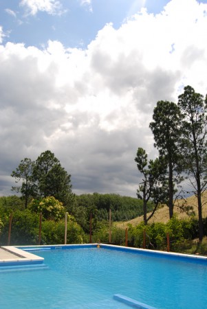 PILETA - DECK - SOLARIUM